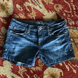 miss me jean shorts size 31